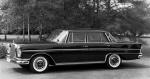 Mercedes-Benz S-Class 1959 года